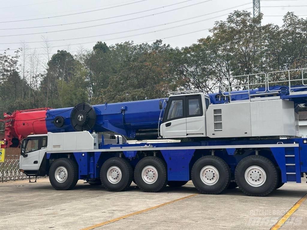 Sany SCA2500E Hybrid Всъдеходни кранове