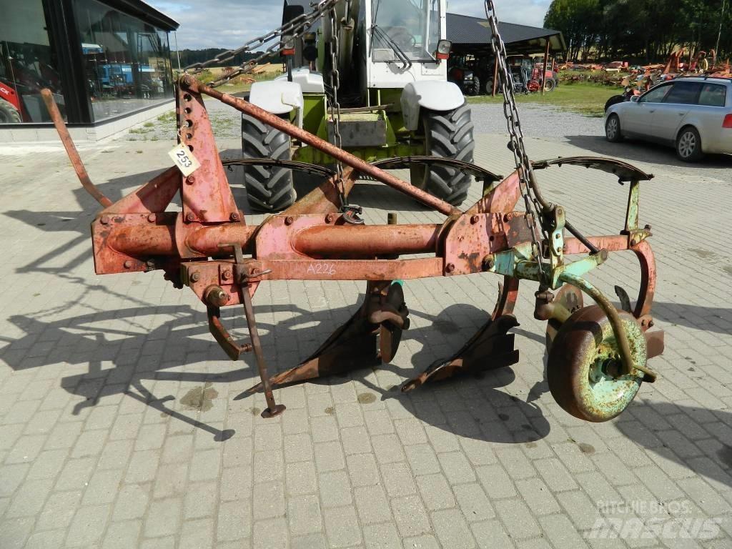 Kverneland 3k Стандартни плугове