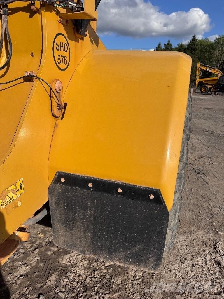 CAT 972 K Колесни товарачи