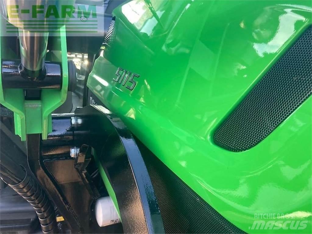 Deutz-Fahr 5115 gs Трактори