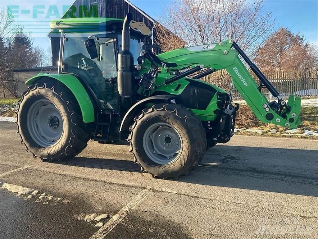 Deutz-Fahr 5115 gs Трактори