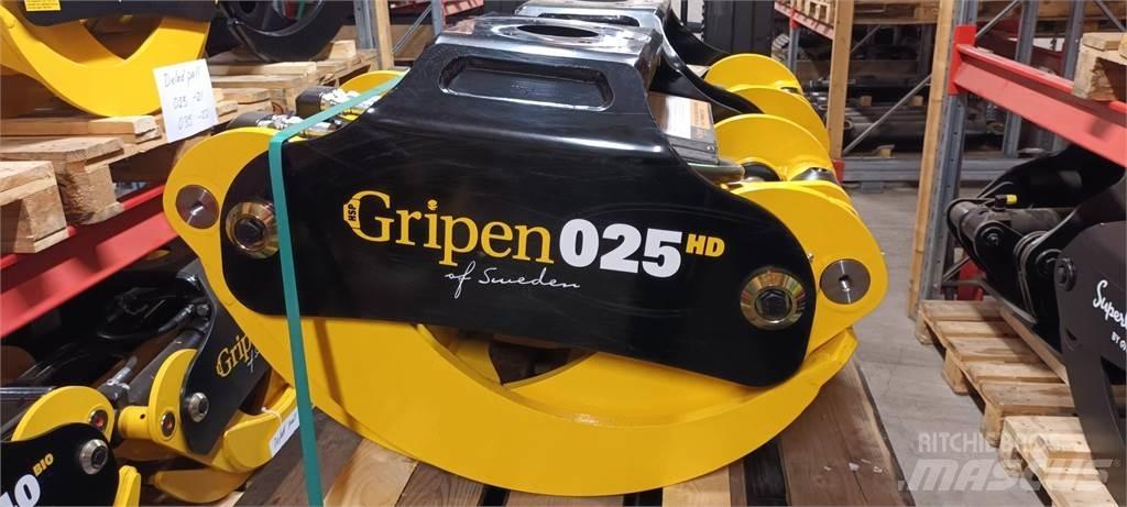 HSP Gripen 025HD Приспособления за захващане