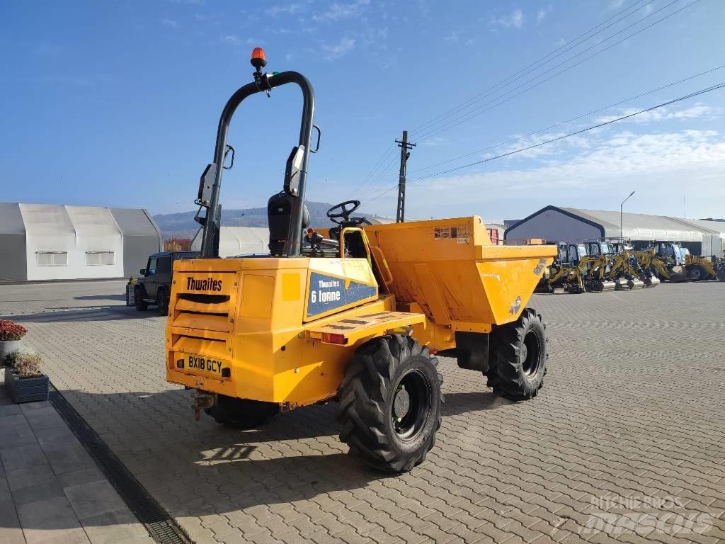 Thwaites 6T Странични самосвали