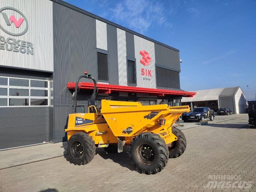 Thwaites 6T Странични самосвали
