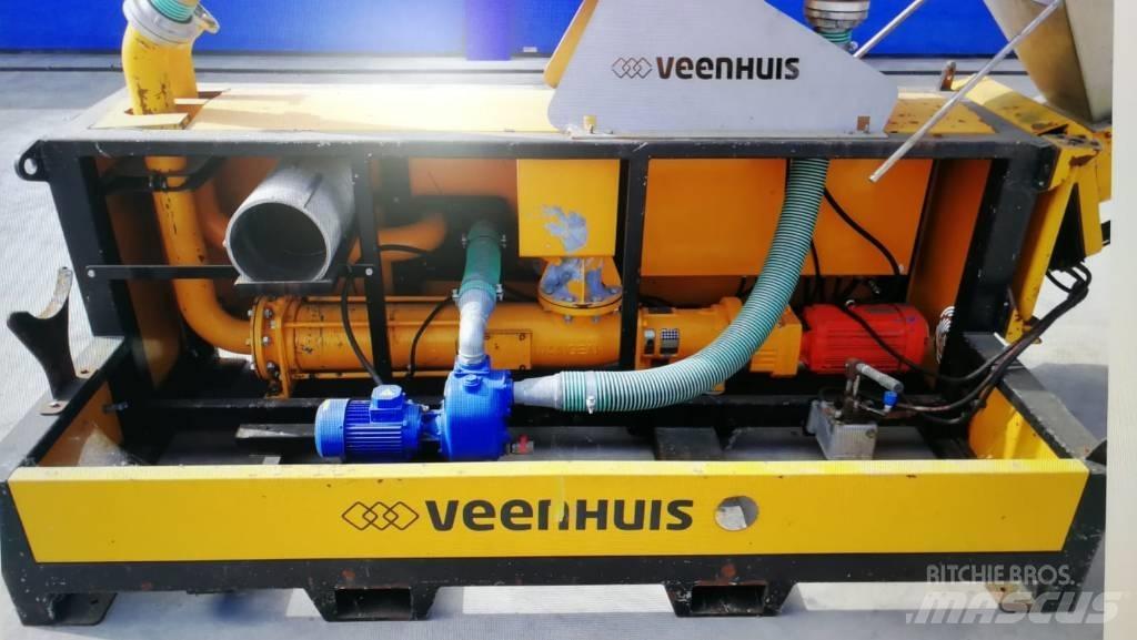 Veenhuis VSX 800 HD Други машини за торене и аксесоари