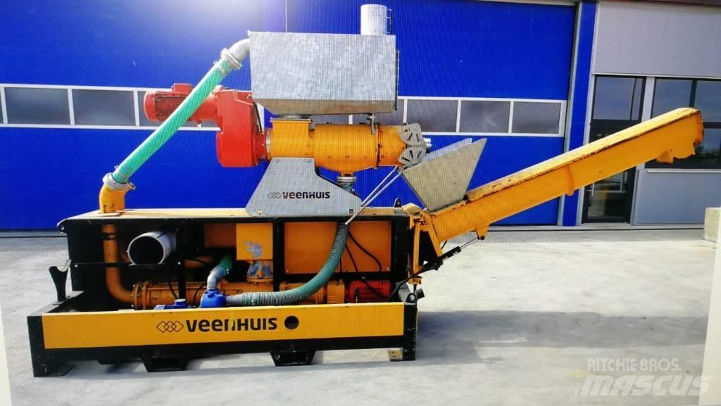 Veenhuis VSX 800 HD Други машини за торене и аксесоари