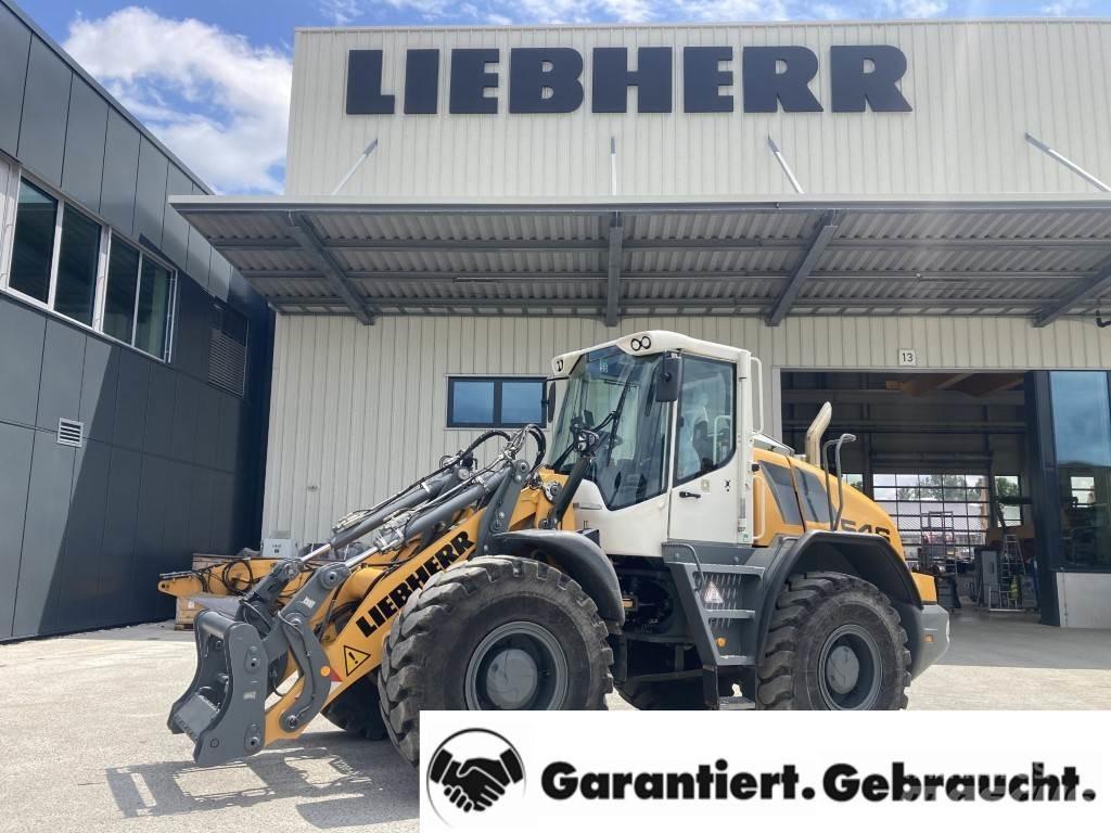 Liebherr L 546 Колесни товарачи