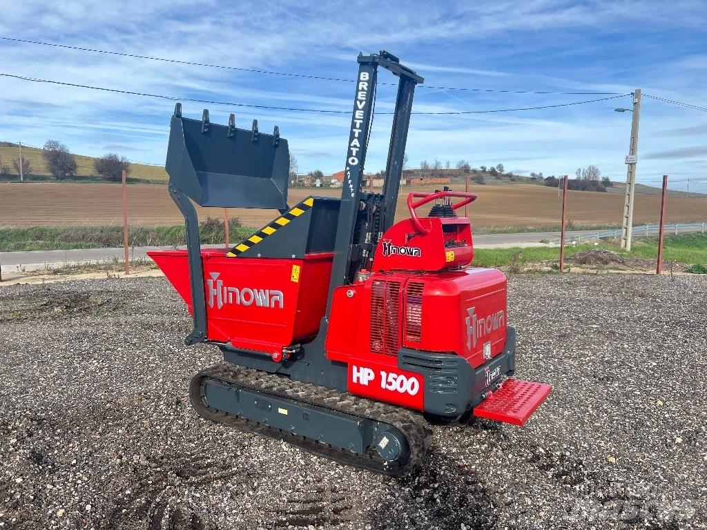 Hinowa HS 1500 Верижни дъмпери