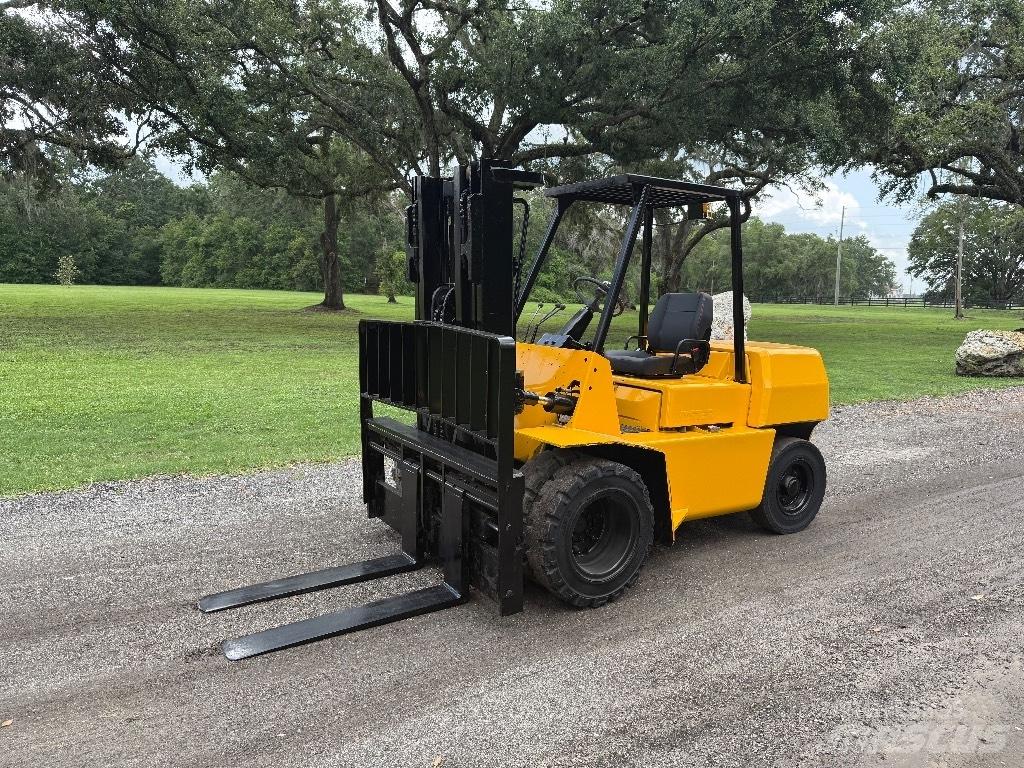Hyster H 80 XL Вилични кари-повдигачи - други