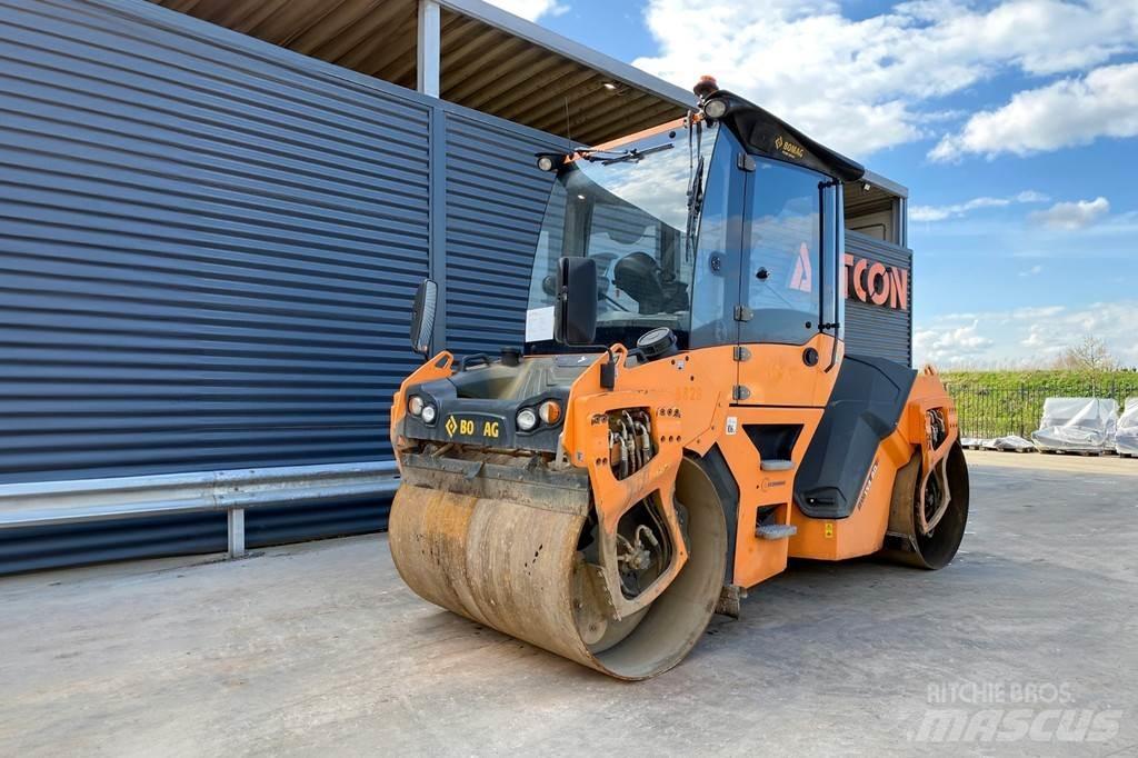 Bomag BW 154 AD-5 Двойни барабанни ролки
