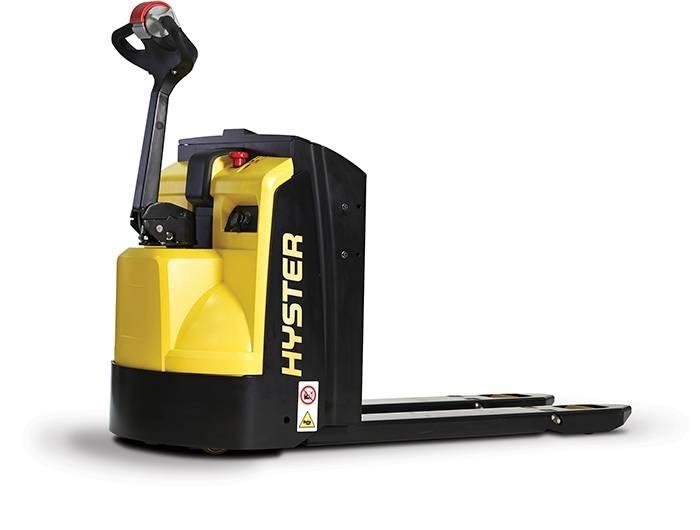 Hyster P 2.0 Машини за комисиониране нископовдигачи