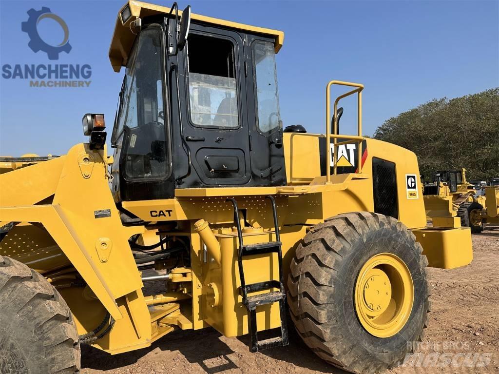 CAT 966 G Колесни товарачи