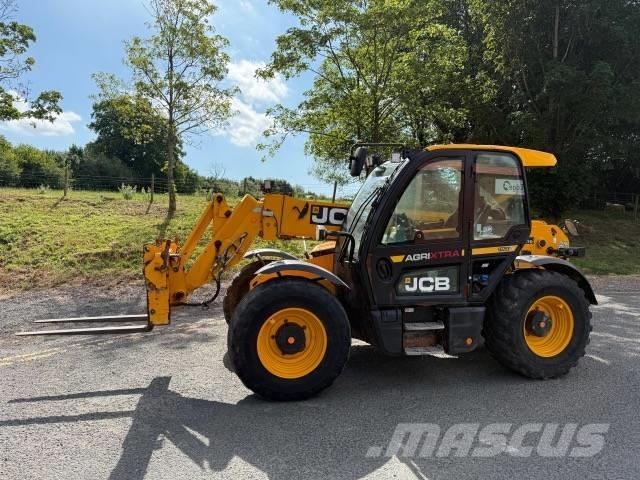 JCB 542-70 AGX Телескопични товарачи за селското стопанство