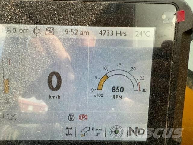 JCB 542-70 AGX Телескопични товарачи за селското стопанство