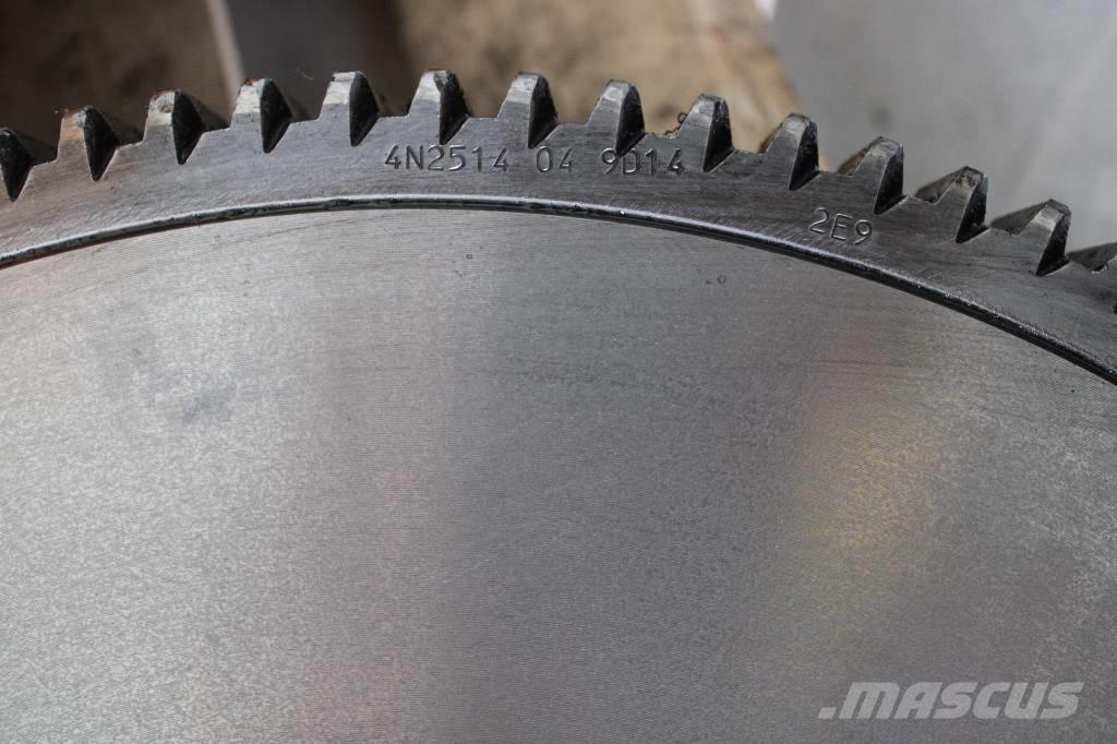 CAT Flywheel 365 B Хидравлични