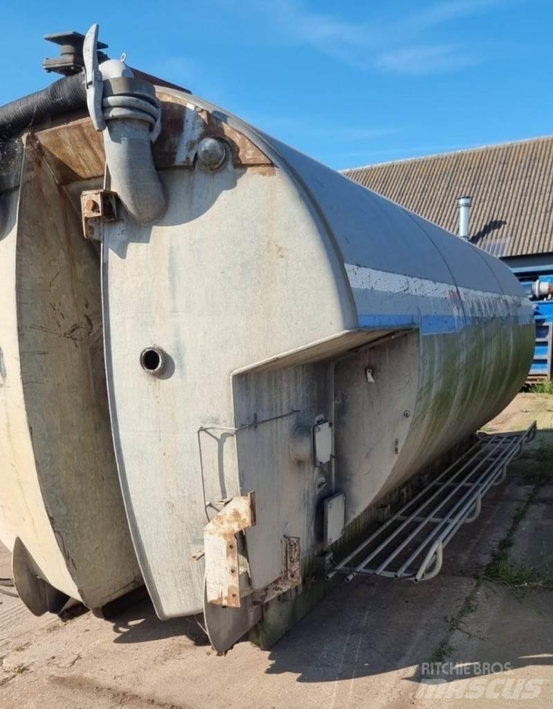 Peecon Watertank Цистерни контейнери
