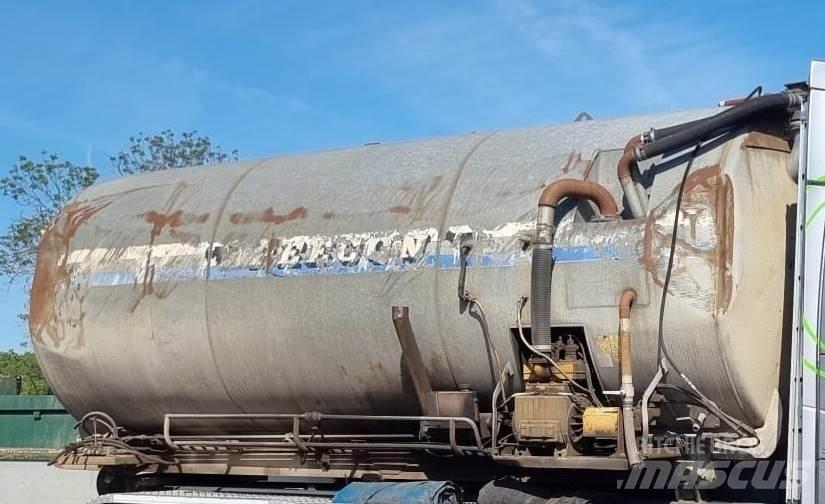 Peecon Watertank Цистерни контейнери
