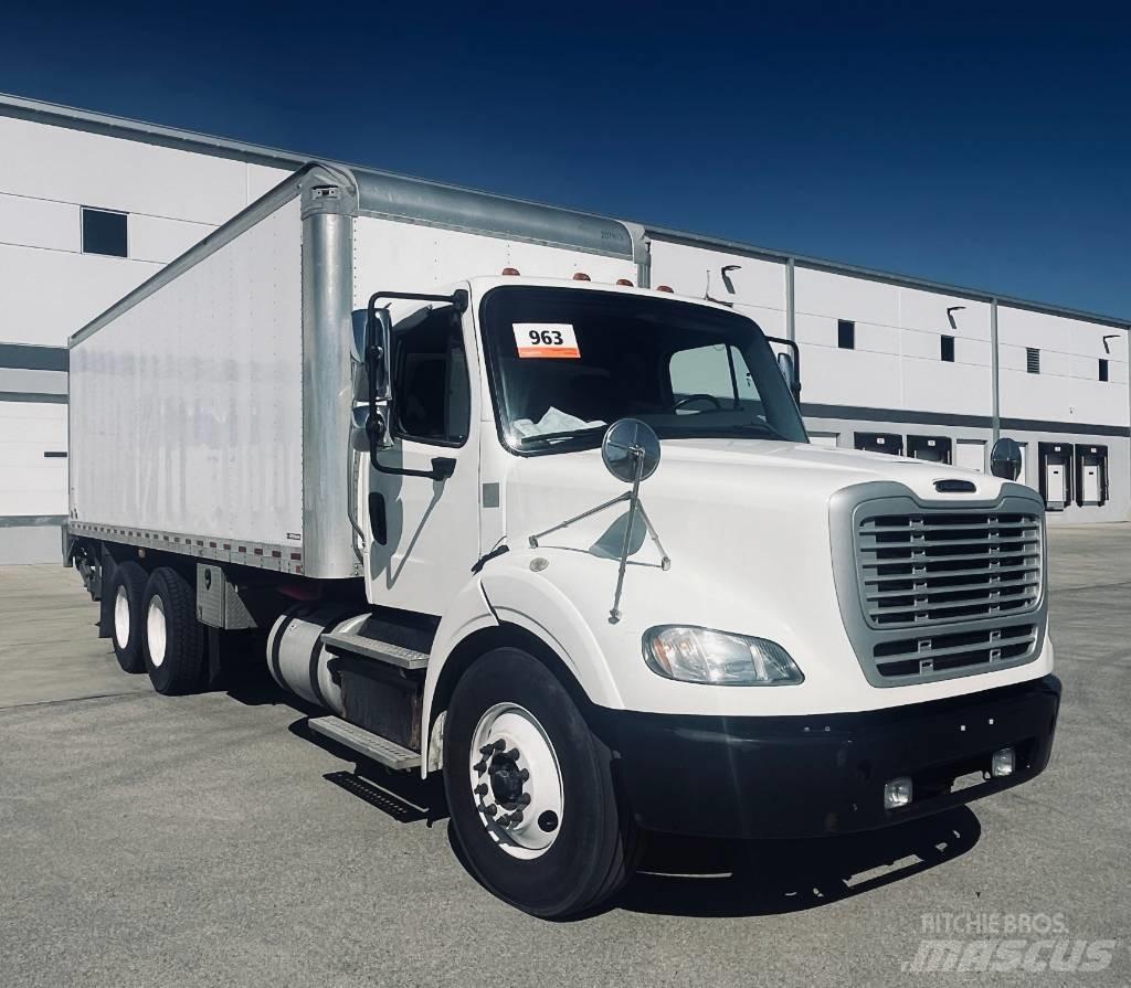 Freightliner M 106 Каросерии