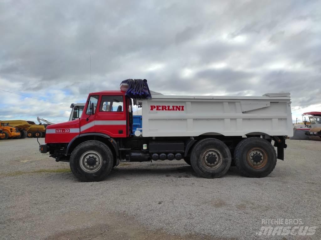 Perlini 131.33D2/C1 Други