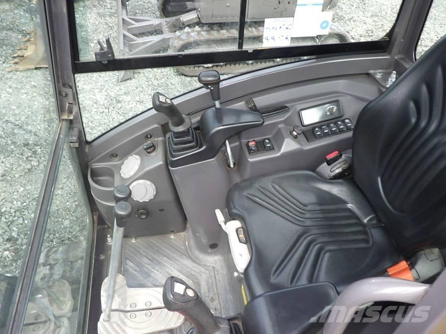 Volvo EC 20 E Мини екскаватори < 7 т