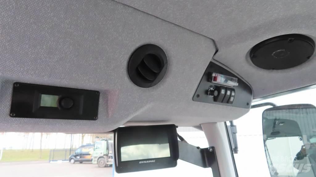 Dynapac CA5000D Еднобарабанни ролки
