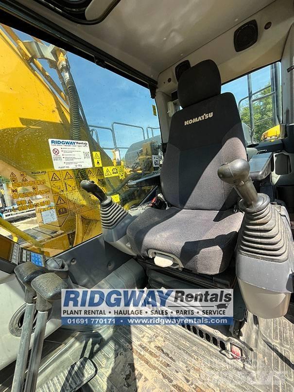 Komatsu PC 210 LC-11 Верижен екскаватор