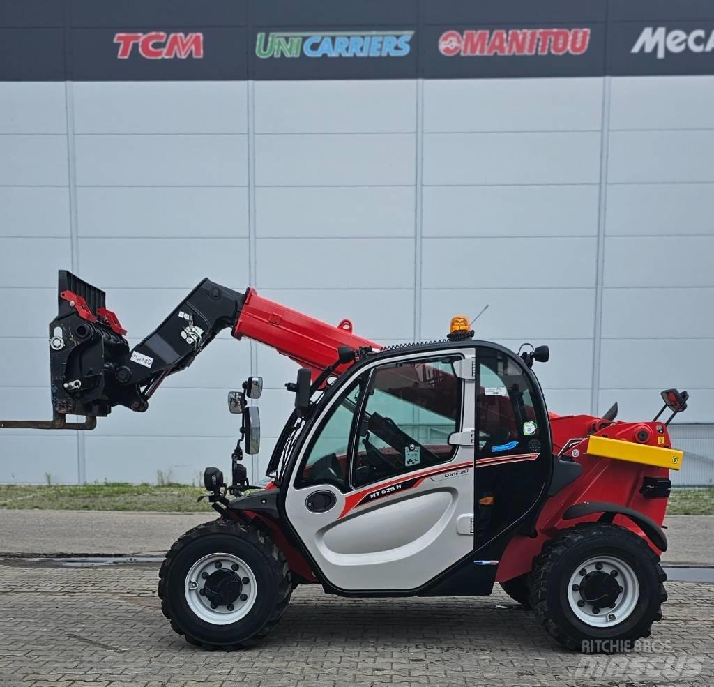 Manitou MT 625 H   (68) Телескопични товарачи