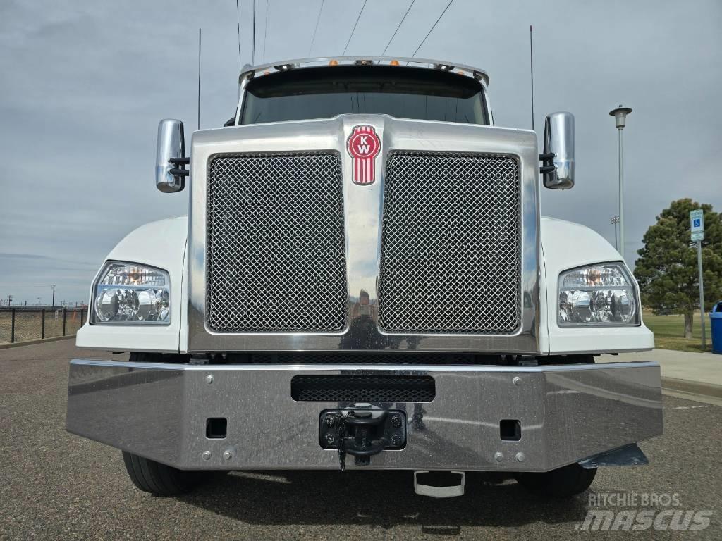 Kenworth T 880 Самосвал