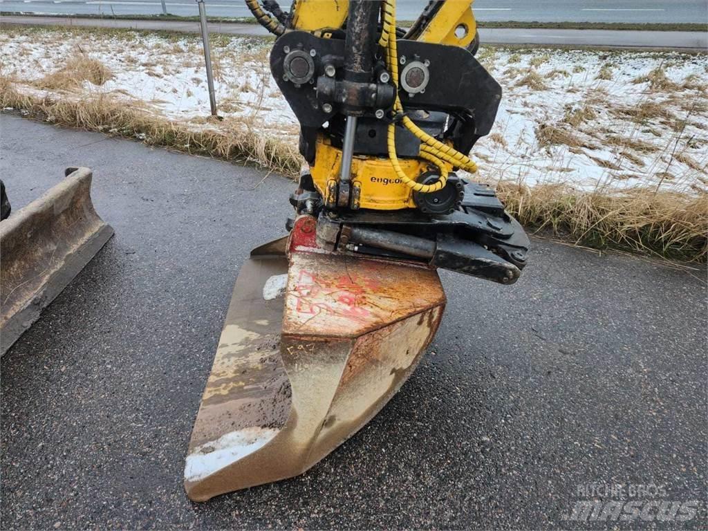 Yanmar VIO 80-1A Средни екскаватори 7т - 12т