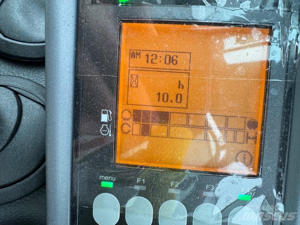 Yanmar VIO26 (11491) Мини екскаватори < 7 т