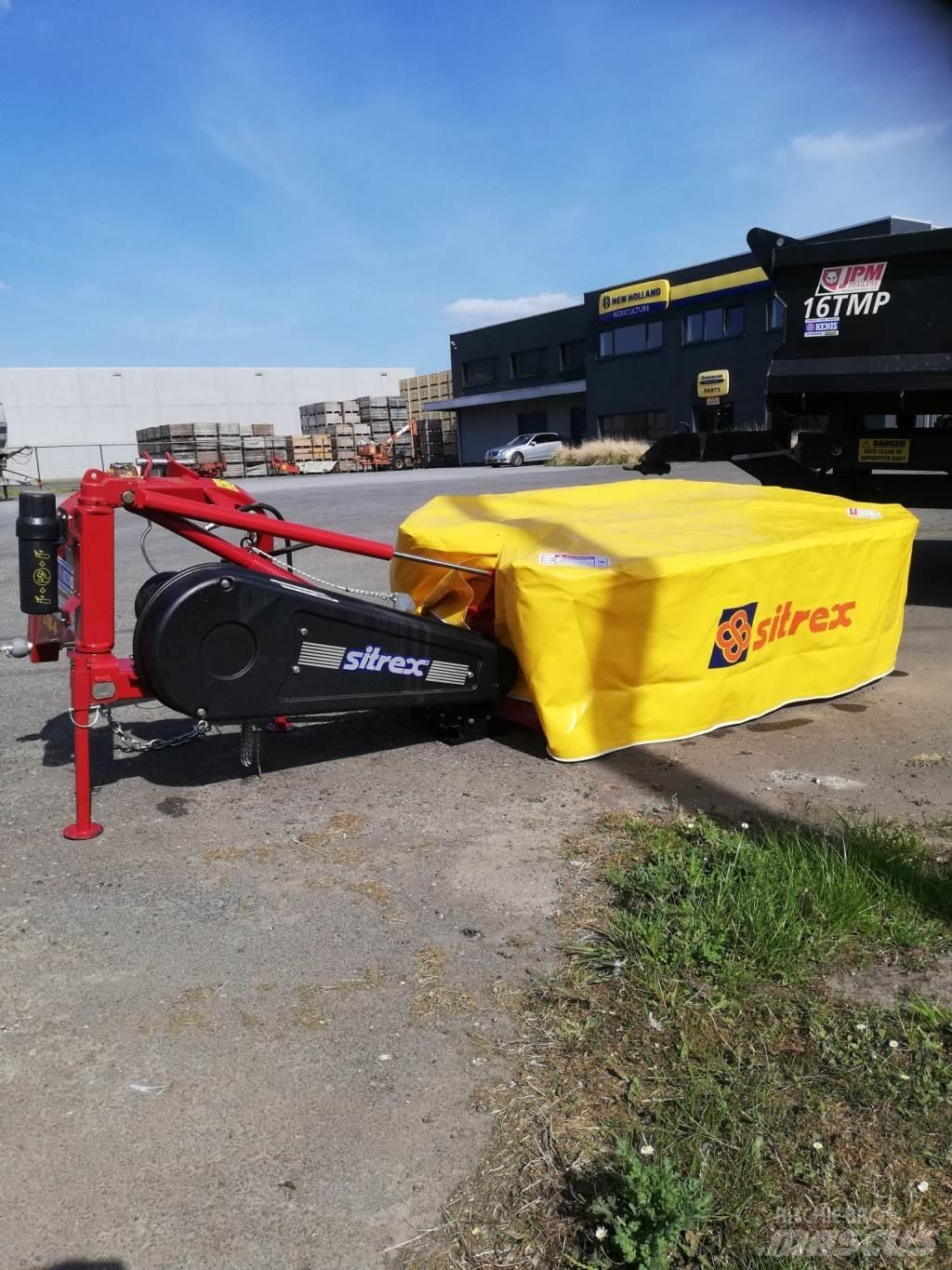 Sitrex DM4 Косачки