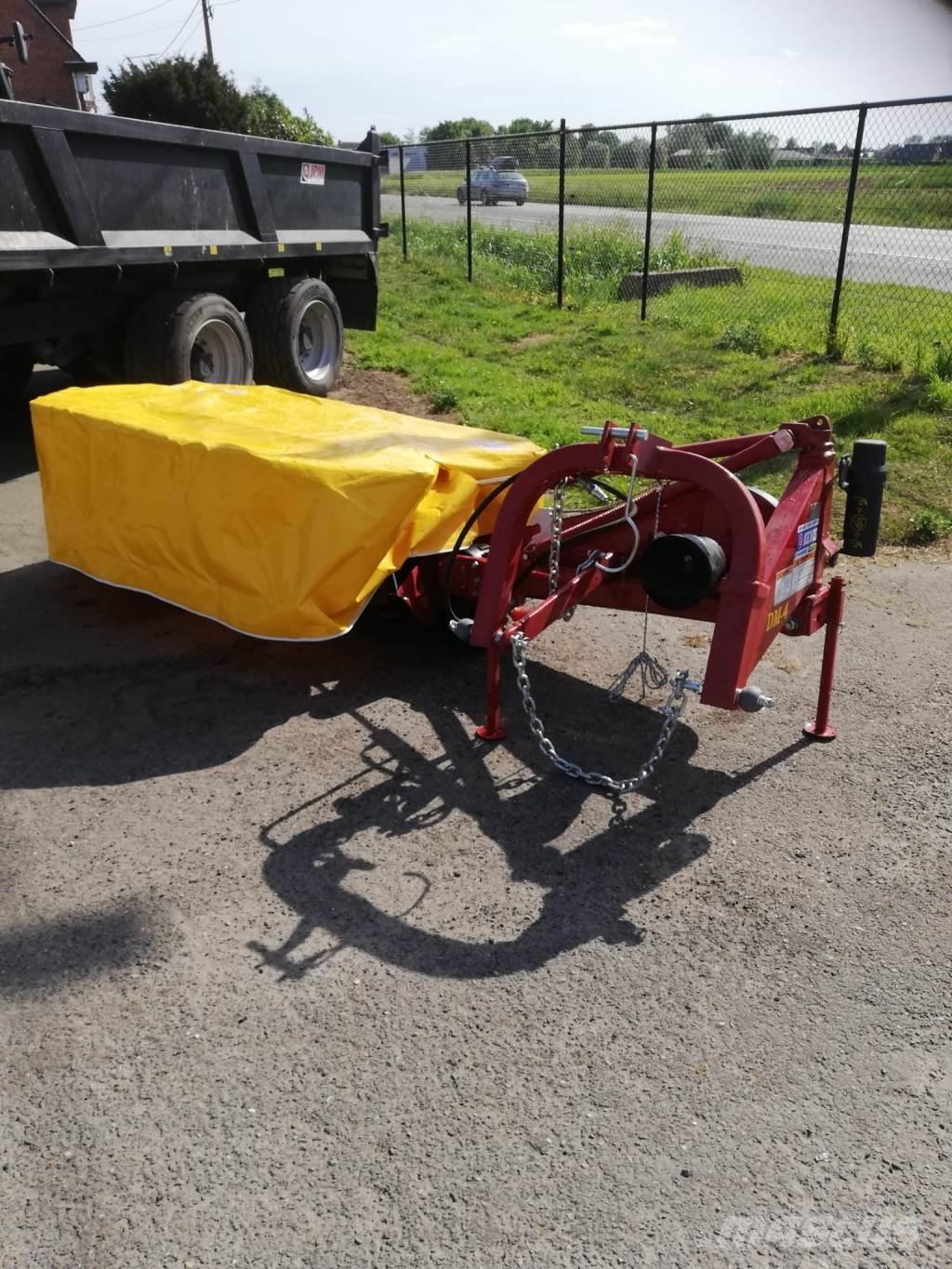 Sitrex DM4 Косачки