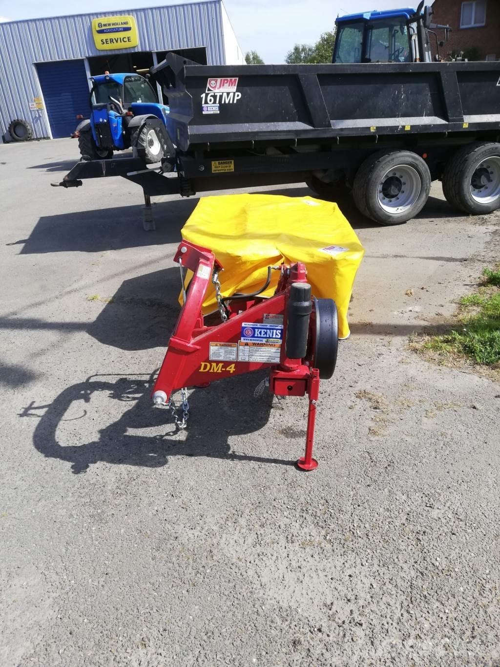 Sitrex DM4 Косачки