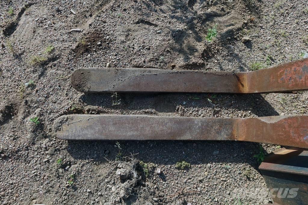  Gafflar 780 mm Аксесоари за челни товарачи