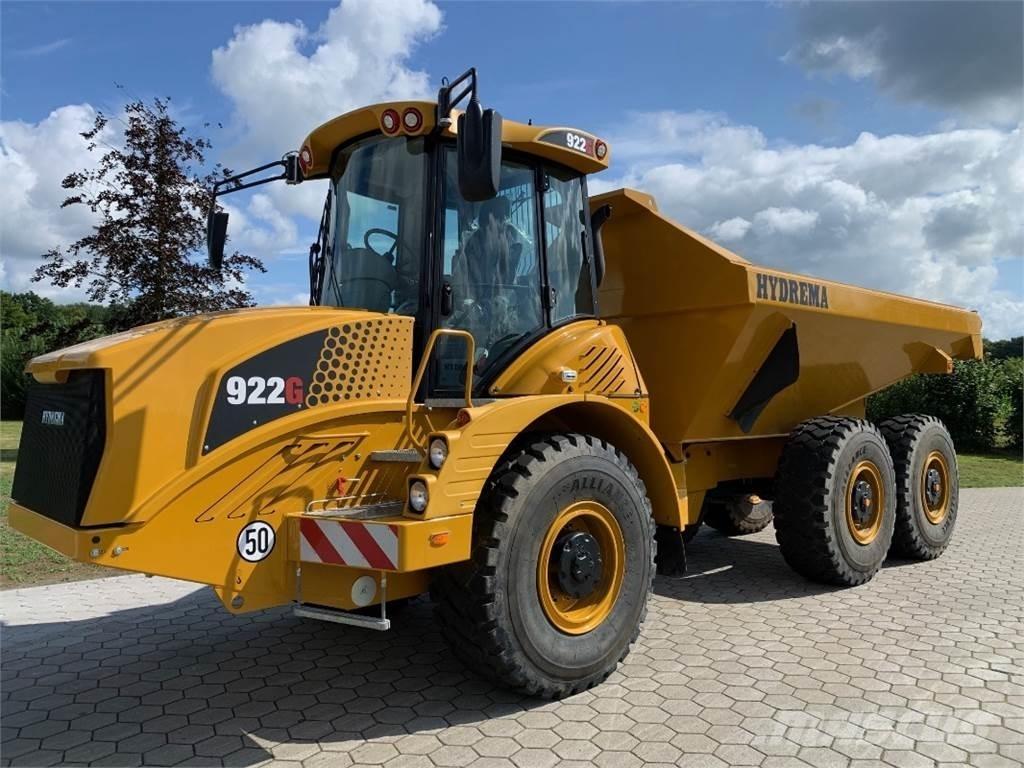 Hydrema H922 Странични самосвали