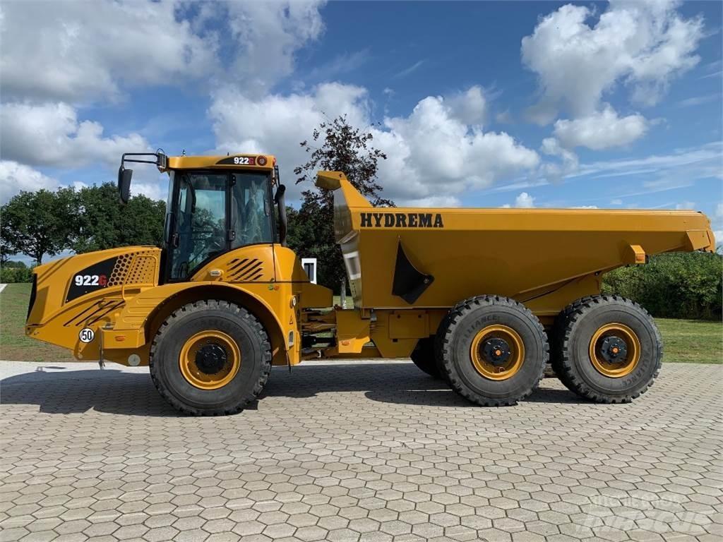 Hydrema H922 Странични самосвали