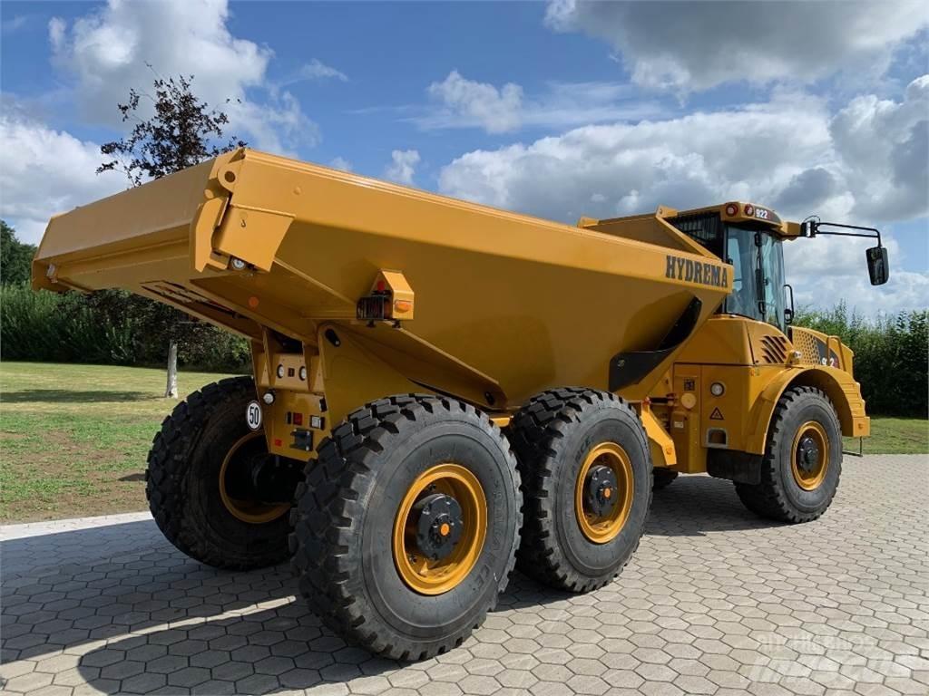 Hydrema H922 Странични самосвали