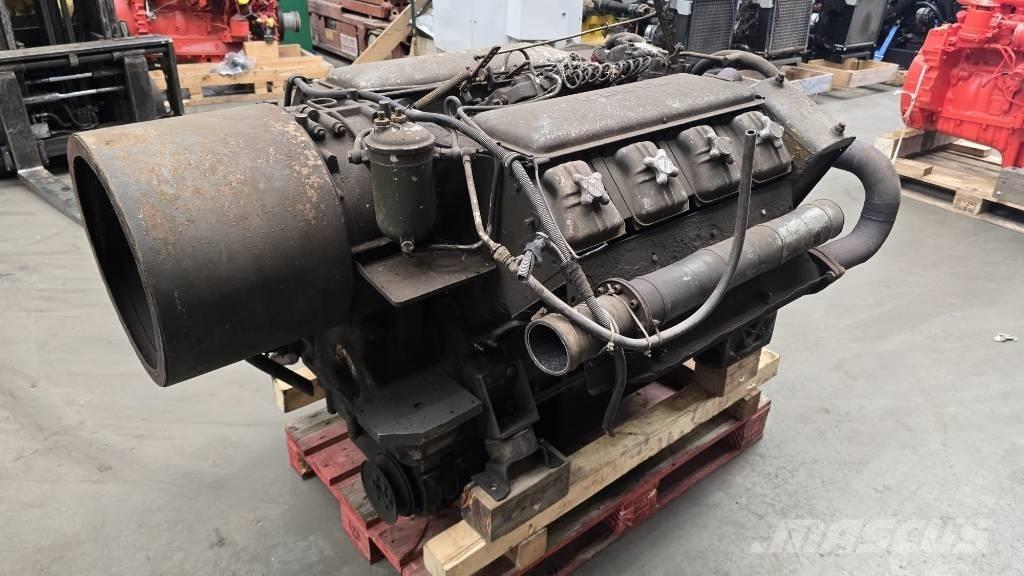Deutz A8L714 Двигатели