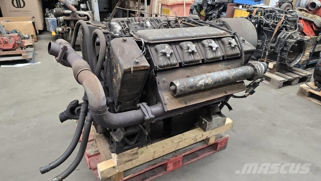 Deutz A8L714 Двигатели