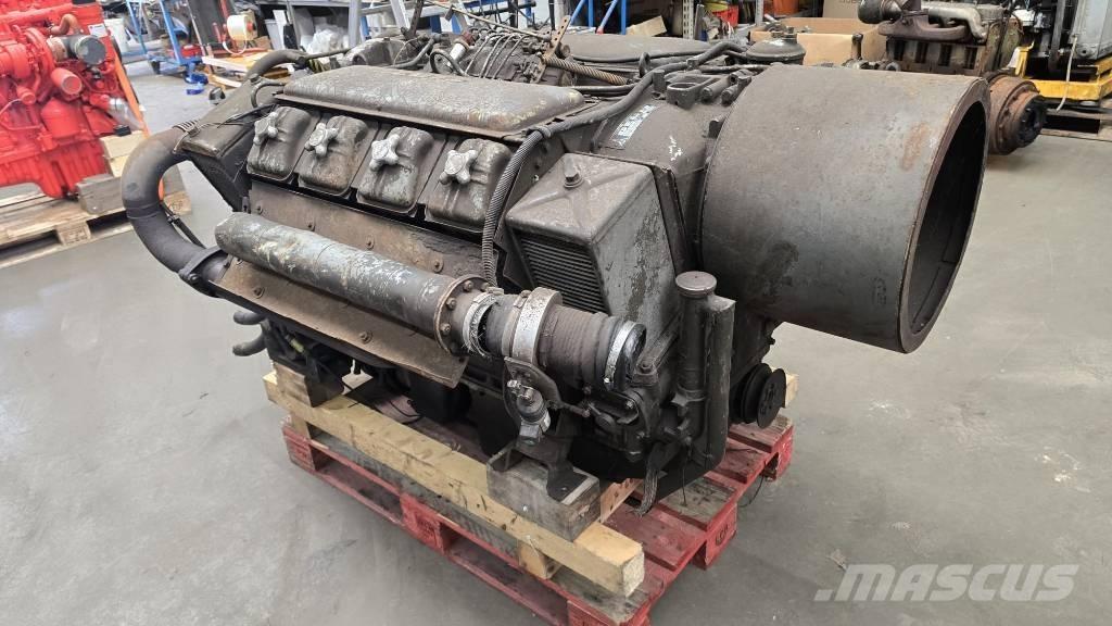 Deutz A8L714 Двигатели