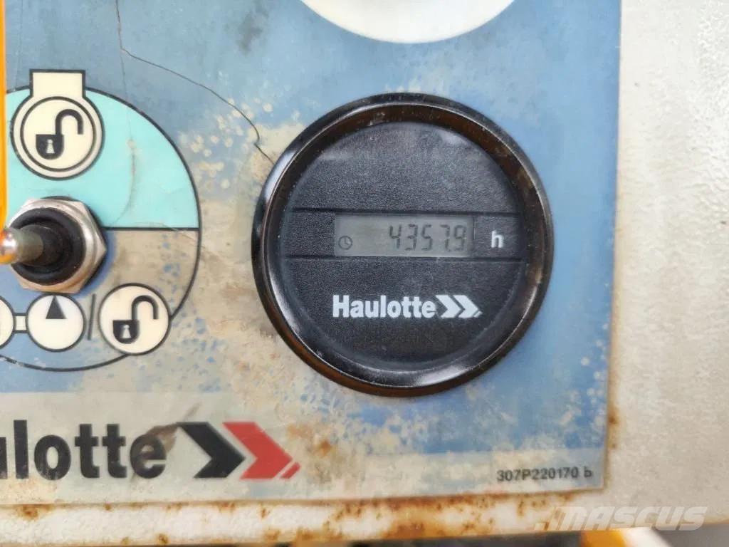 Haulotte H25TPX Телескопични повдигачи
