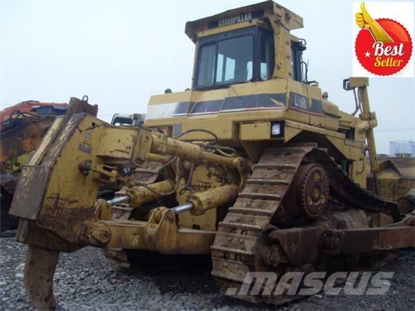 CAT D 9 R Верижни булдозери
