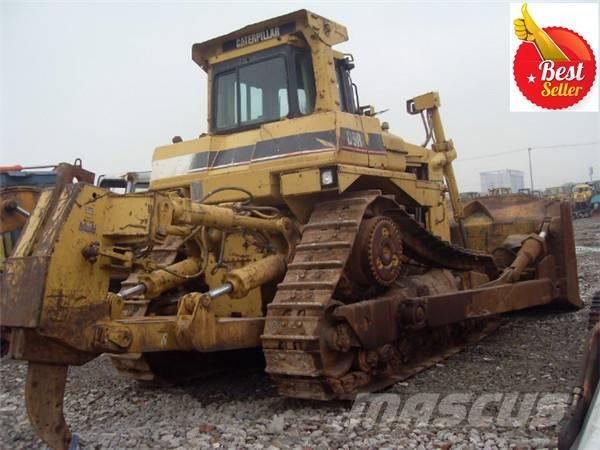 CAT D 9 R Верижни булдозери
