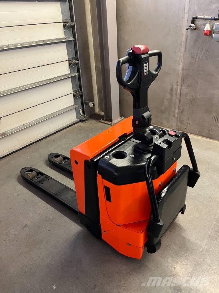 Toyota 7 PML 20 Нископовдигач