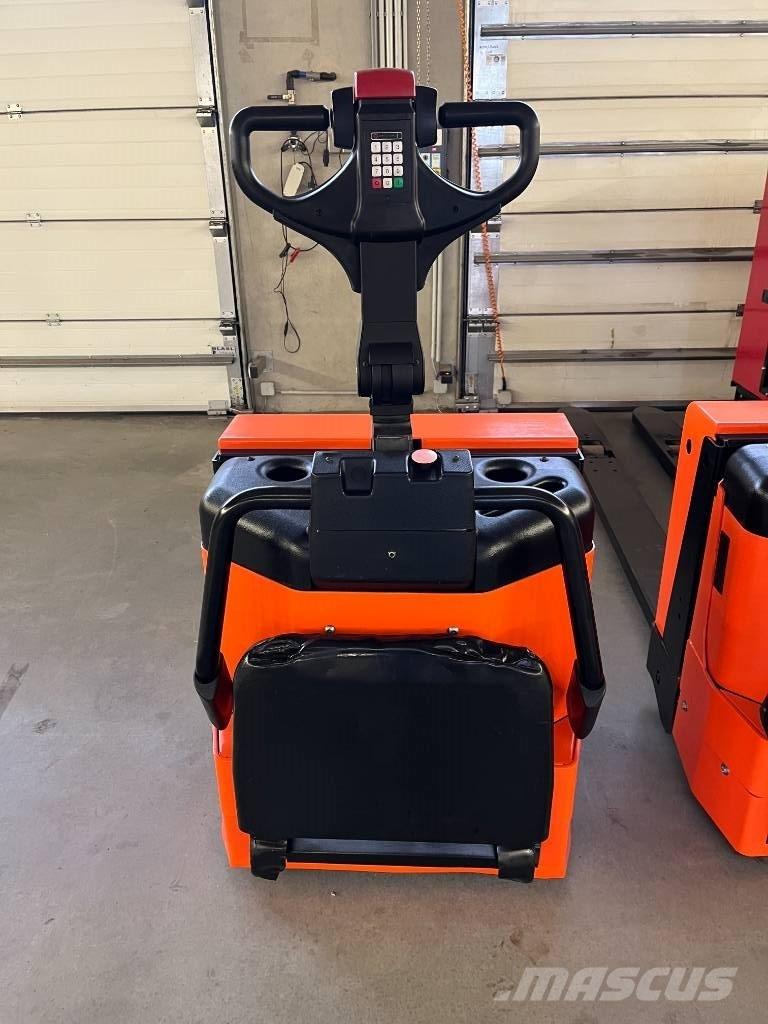 Toyota 7 PML 20 Нископовдигач