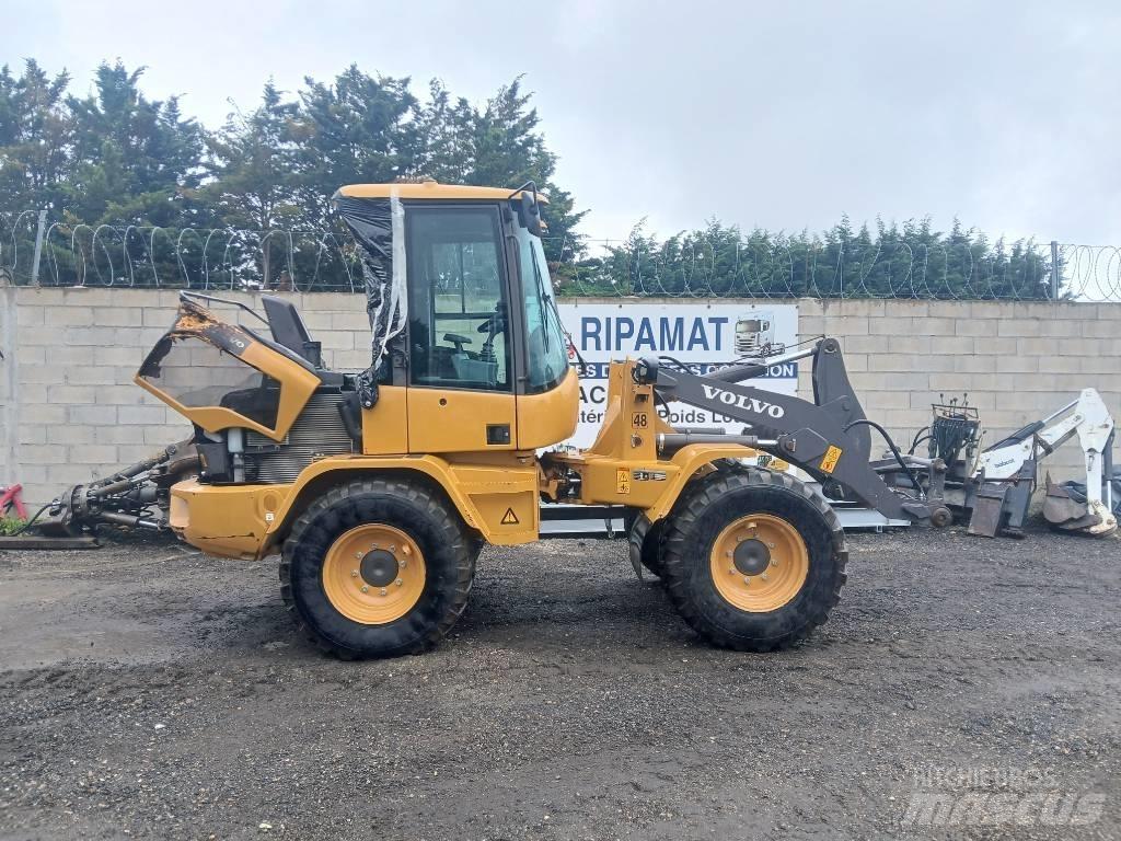 Volvo L 30 G Колесни товарачи