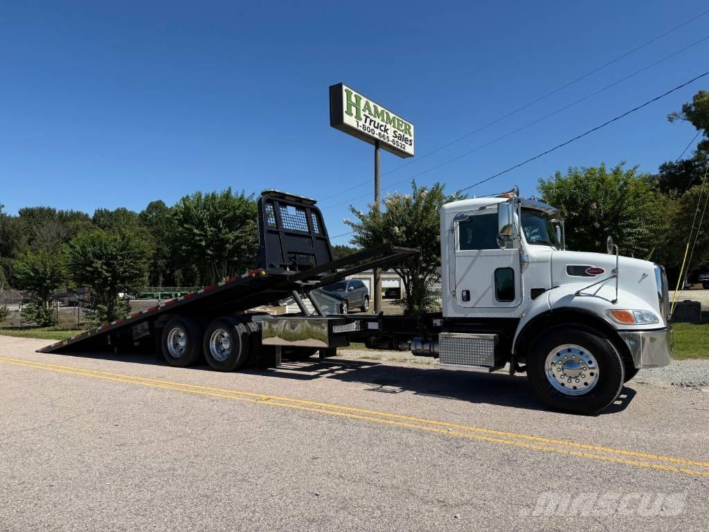 Peterbilt 348 Автомобили за пътна помощ