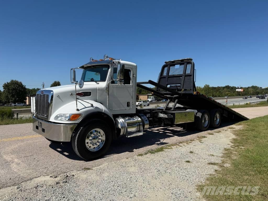 Peterbilt 348 Автомобили за пътна помощ