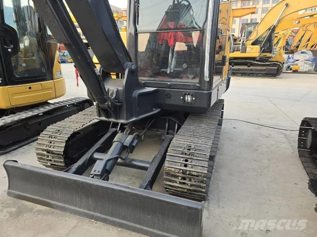 Volvo EC 60 Верижен екскаватор