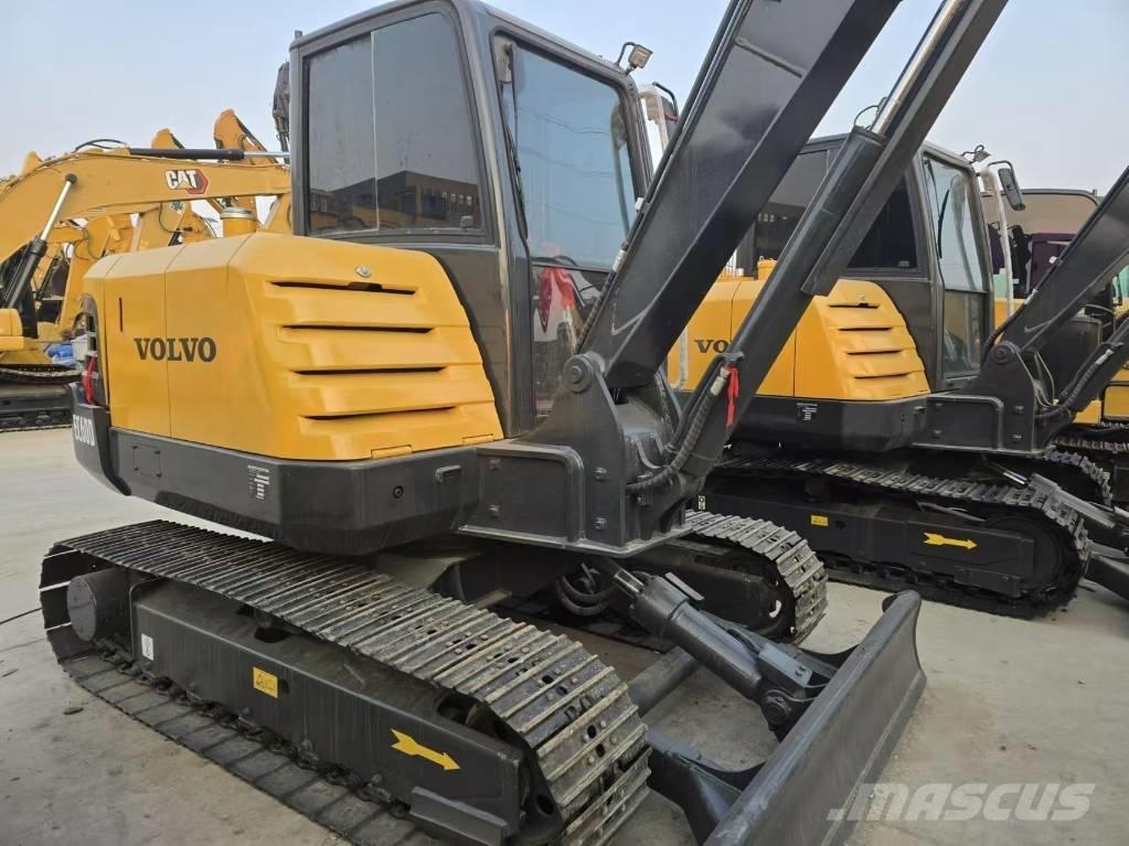 Volvo EC 60 Верижен екскаватор